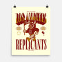 Go Replicants-None-Matte-Poster-Hafaell