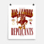 Go Replicants-None-Matte-Poster-Hafaell
