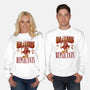Go Replicants-Unisex-Crew Neck-Sweatshirt-Hafaell