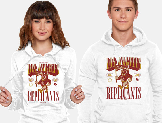 Go Replicants