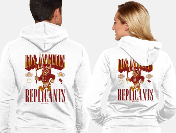 Go Replicants