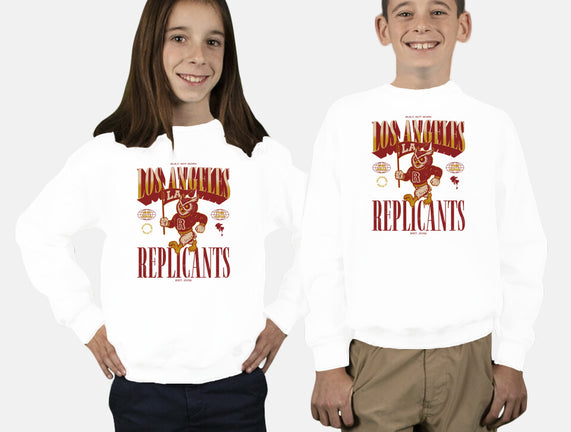 Go Replicants