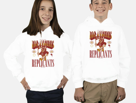 Go Replicants