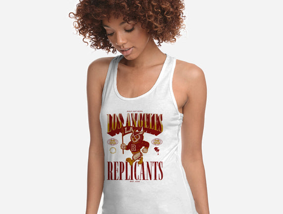 Go Replicants