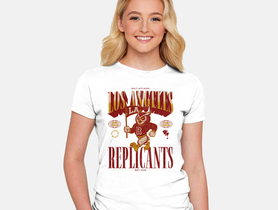 Go Replicants