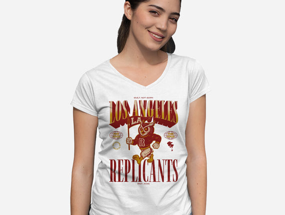 Go Replicants