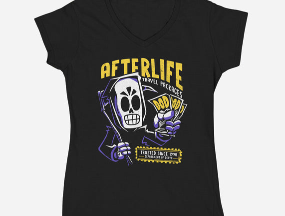 Afterlife Tickets