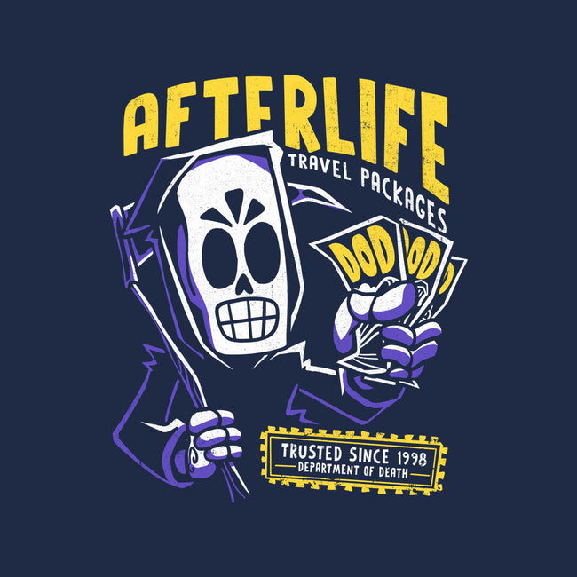 Afterlife Tickets-Unisex-Pullover-Sweatshirt-estudiofitas