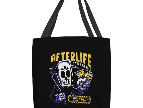 Afterlife Tickets
