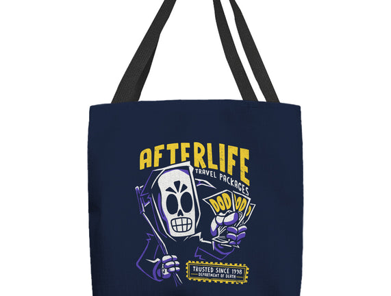 Afterlife Tickets