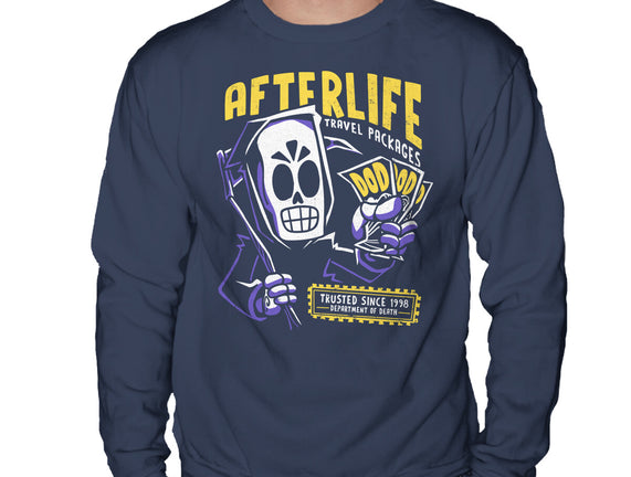 Afterlife Tickets