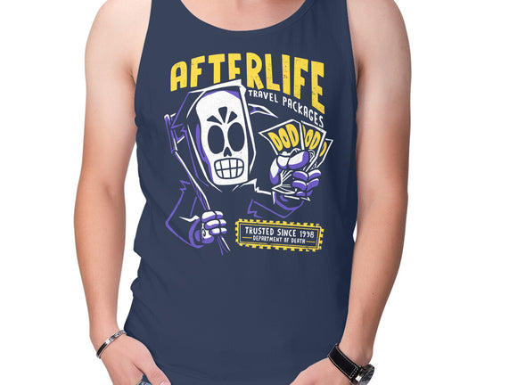 Afterlife Tickets