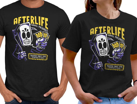 Afterlife Tickets