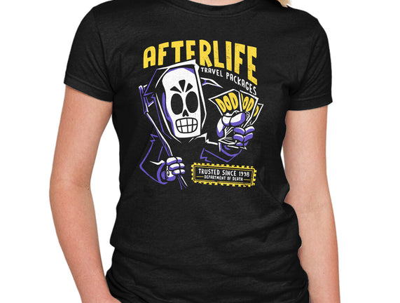 Afterlife Tickets