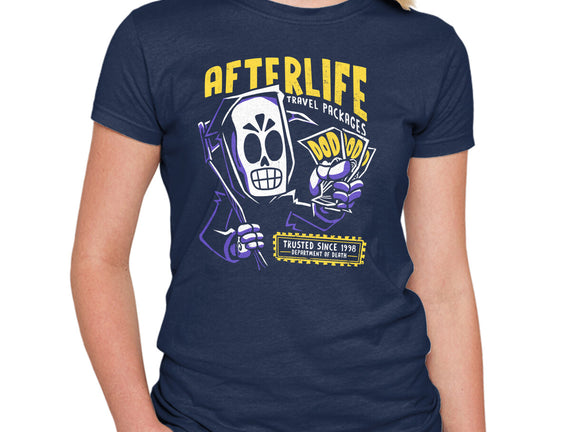 Afterlife Tickets