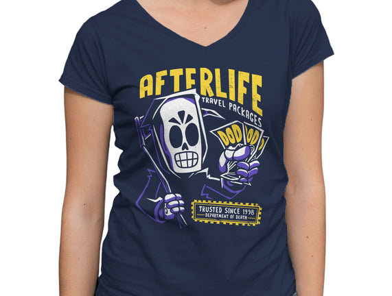 Afterlife Tickets