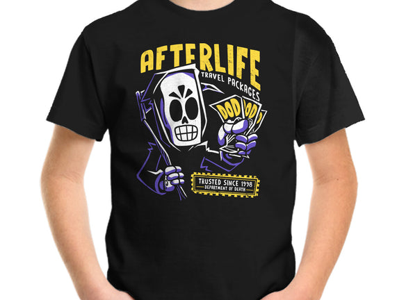 Afterlife Tickets