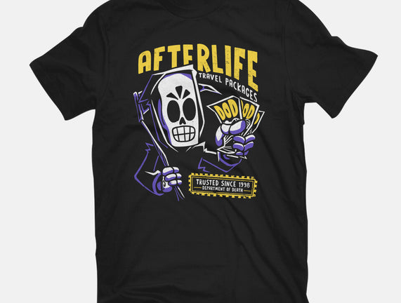 Afterlife Tickets