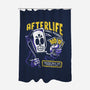 Afterlife Tickets-None-Polyester-Shower Curtain-estudiofitas