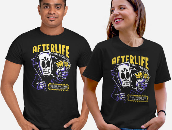 Afterlife Tickets