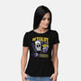 Afterlife Tickets-Womens-Basic-Tee-estudiofitas