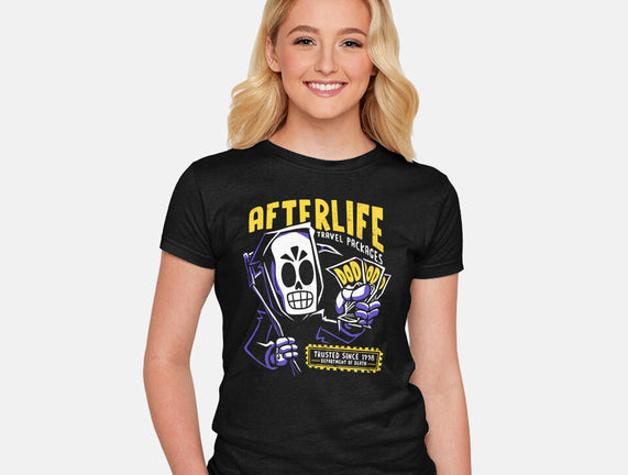 Afterlife Tickets
