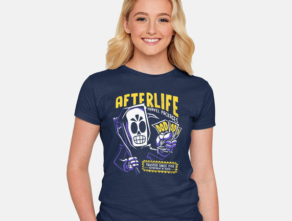 Afterlife Tickets