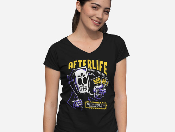 Afterlife Tickets