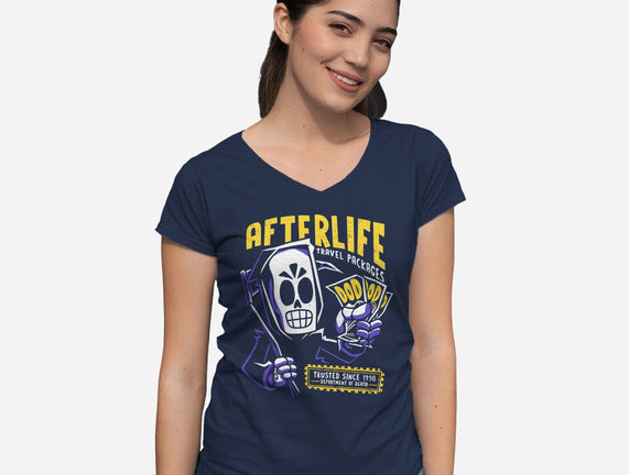 Afterlife Tickets