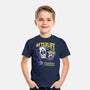Afterlife Tickets-Youth-Basic-Tee-estudiofitas