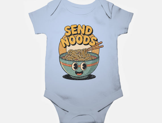 Send Noods Retro