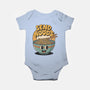 Send Noods Retro-Baby-Basic-Onesie-RoboMega