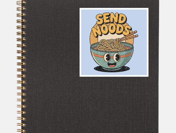 Send Noods Retro