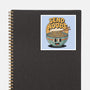 Send Noods Retro-None-Glossy-Sticker-RoboMega