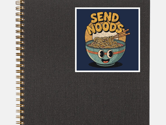 Send Noods Retro