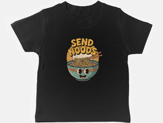 Send Noods Retro
