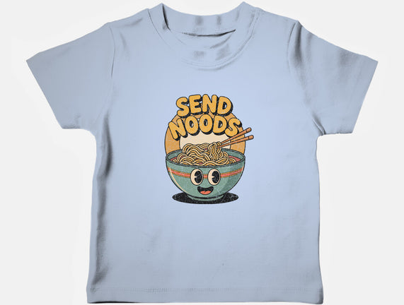 Send Noods Retro
