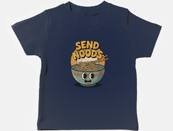 Send Noods Retro