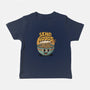 Send Noods Retro-Baby-Basic-Tee-RoboMega