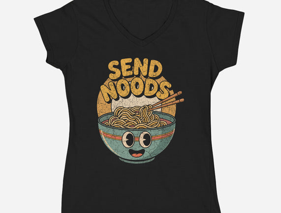 Send Noods Retro