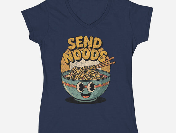 Send Noods Retro