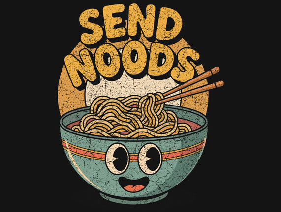Send Noods Retro