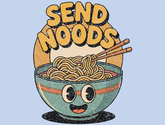 Send Noods Retro