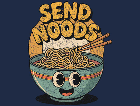 Send Noods Retro