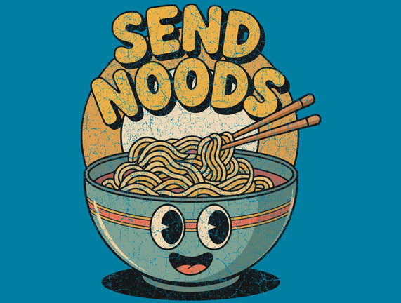 Send Noods Retro