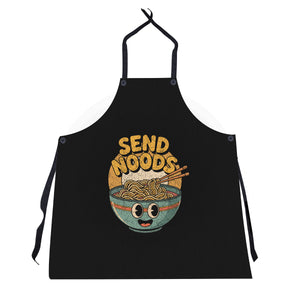 Send Noods Retro