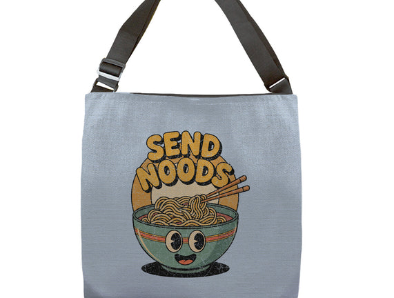Send Noods Retro
