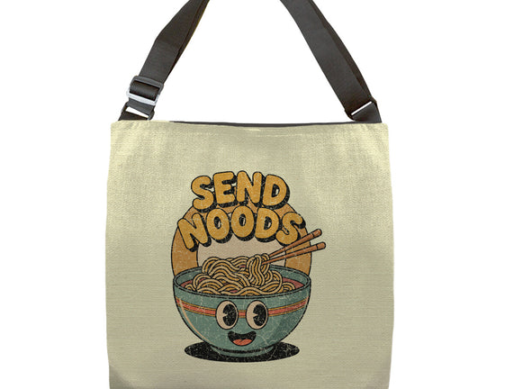 Send Noods Retro