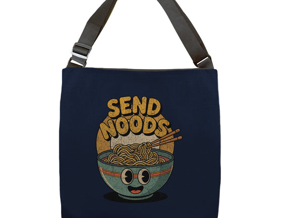 Send Noods Retro