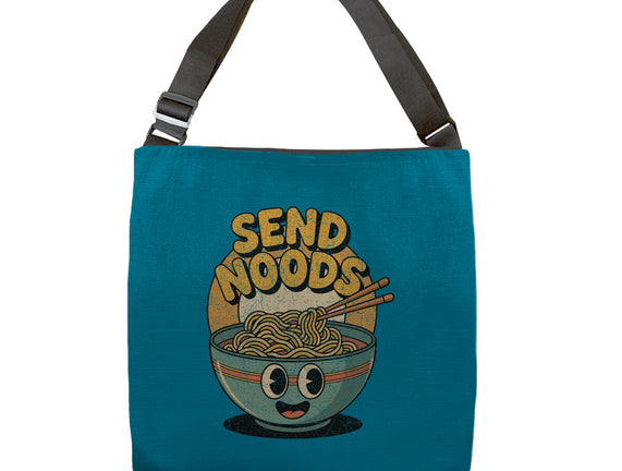Send Noods Retro